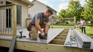 What Do Deck Builder Services Usually Include?