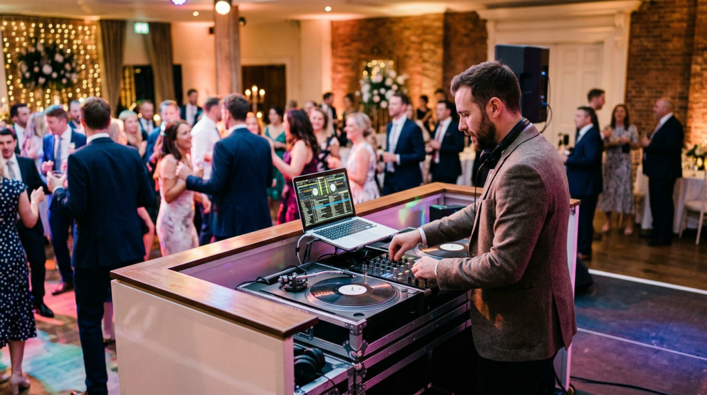 How Do You Choose the Right Wedding DJ in London?
