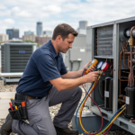 How DuPont Commercial HVAC Services Keep Your Buildings Comfortable, Efficient, and Code-Ready
