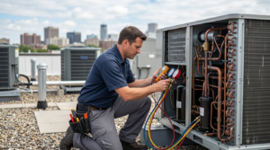 How DuPont Commercial HVAC Services Keep Your Buildings Comfortable, Efficient, and Code-Ready